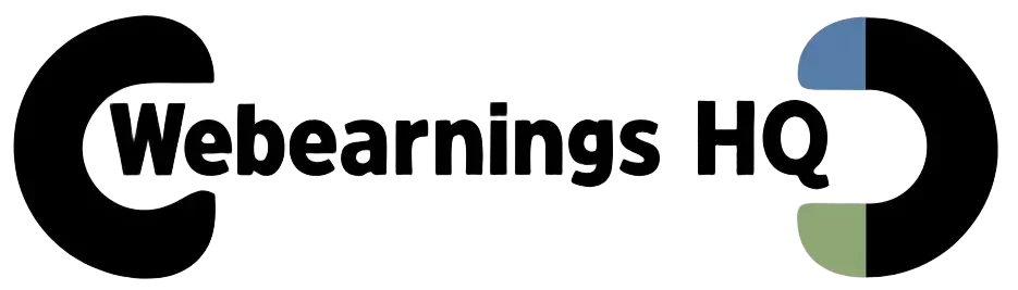 Logo WebEarnings HQ