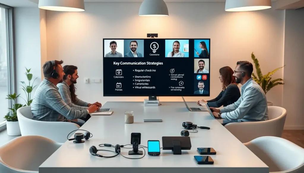 Strategies to Maximize Remote Work Time