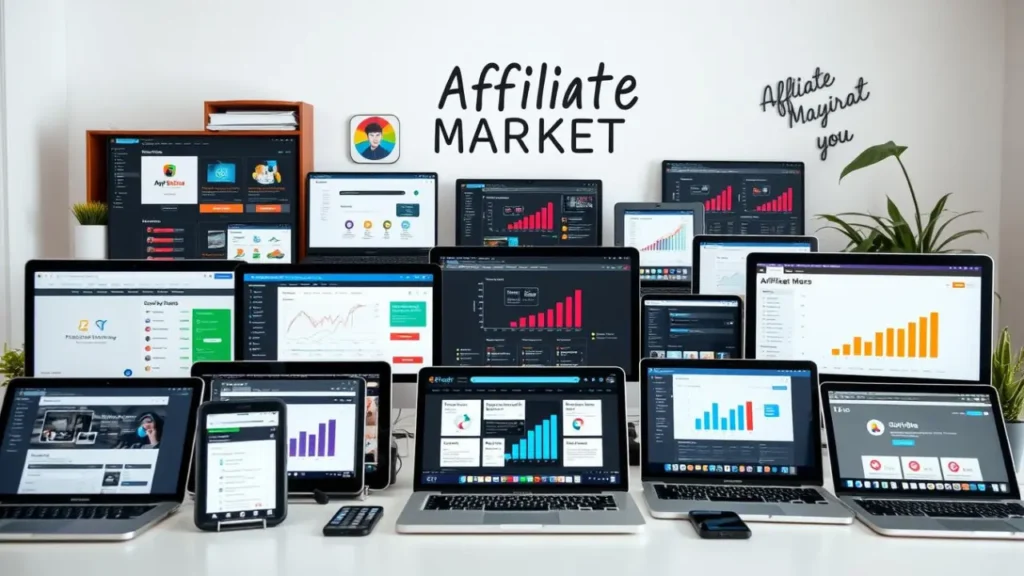 affiliate marketing for newbies