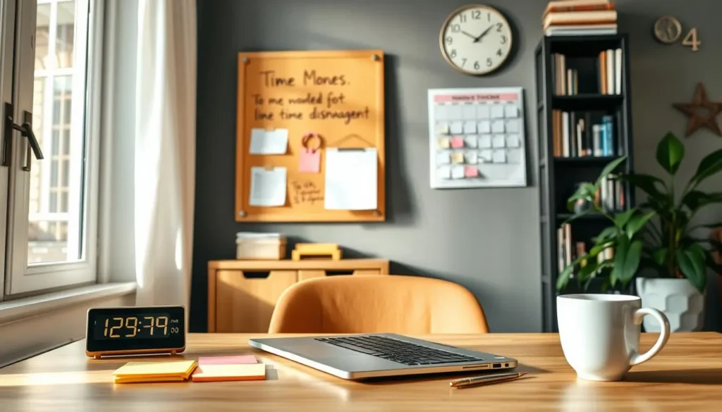 working from home