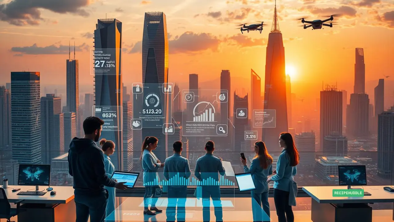 AI tools for passive income 2025