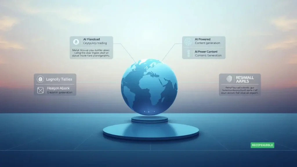 Artificial intelligence tools