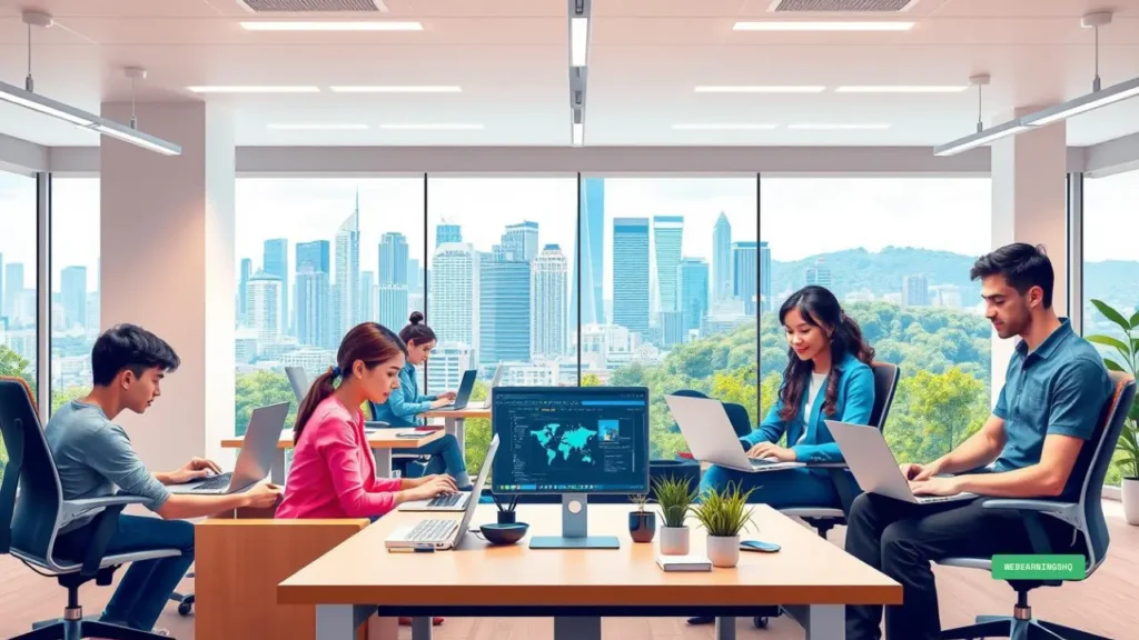 Remote Work